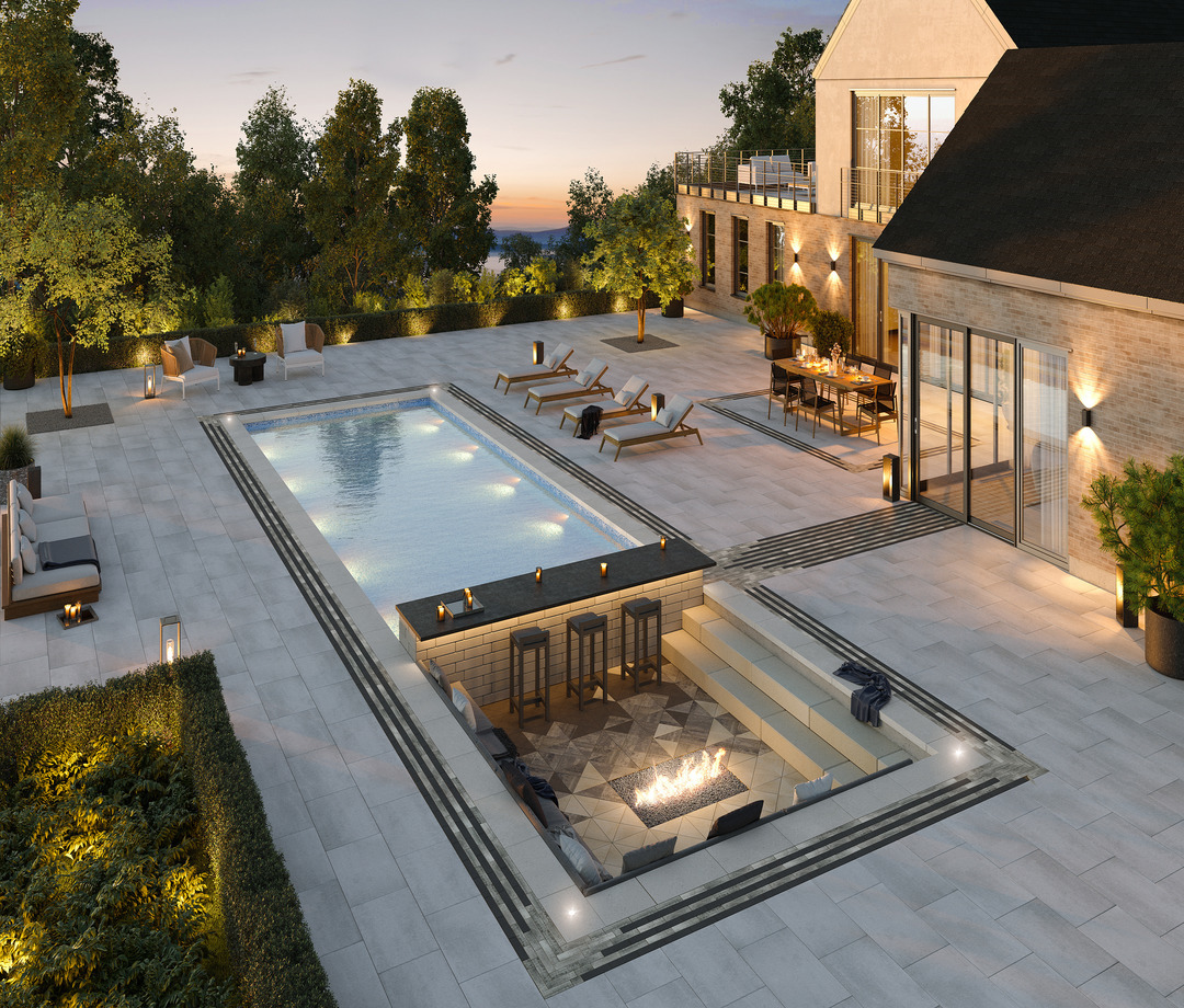 Piscine Luxueuse 3